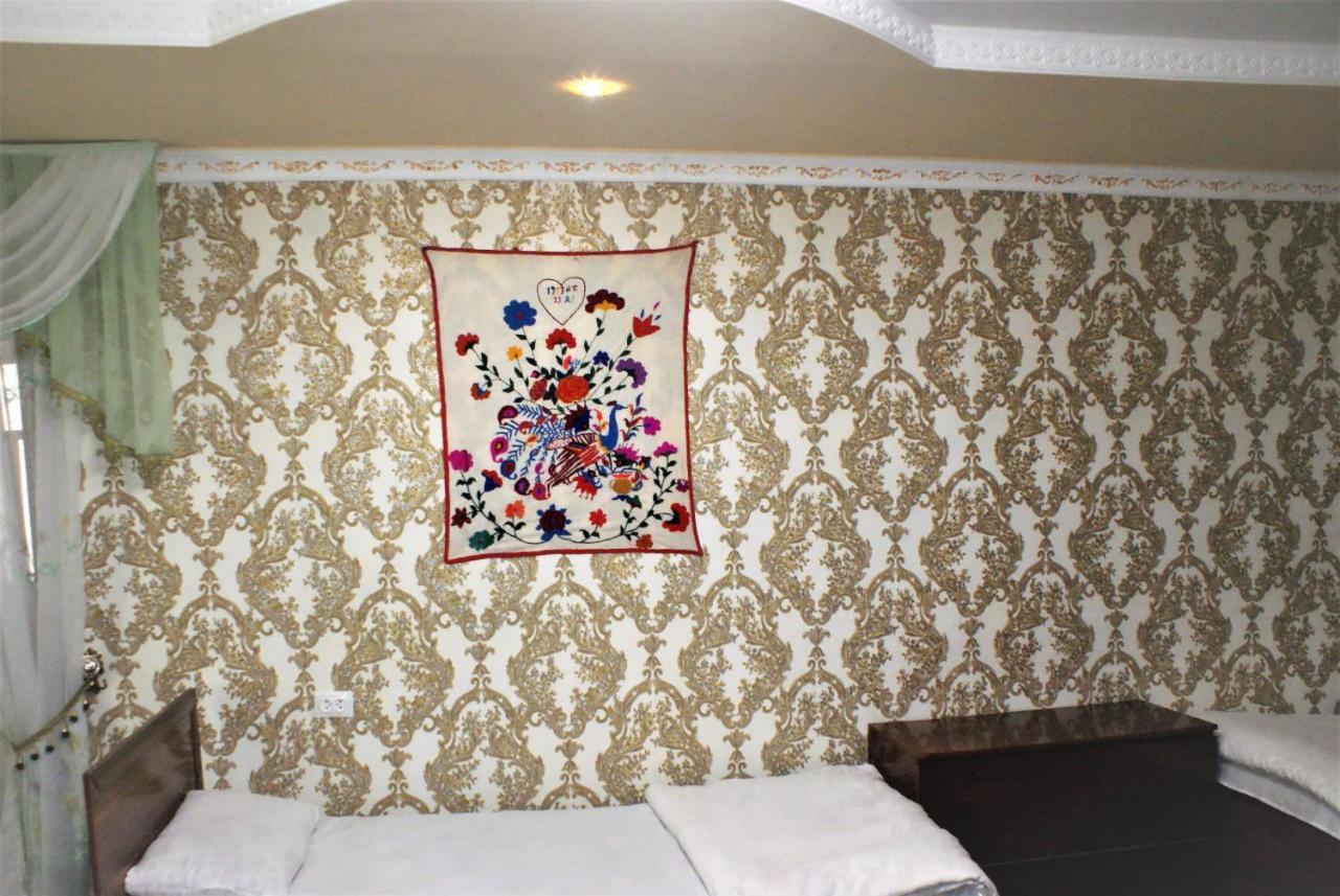 Spring Family Guest House Tersak Eksteriør billede