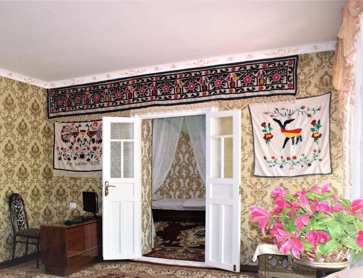 Spring Family Guest House Tersak Eksteriør billede